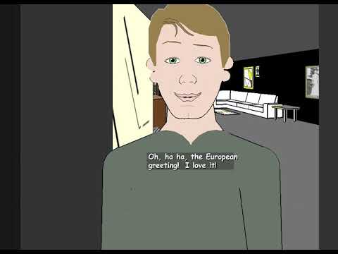 Façade Gameplay Video 3 27 2021 Cathy Name 2