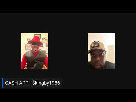 "TALK TO ME NOW" PUSH TALK & KING ME NOW SHOW - PILOT EPISODE