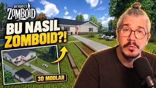 Project Zomboid’i 3D Yaptılar! 3 Modla Bambaşka Bir Oyun