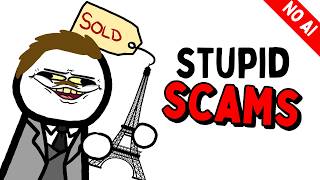 Ridiculous Scams That Actually Worked [NO AI]