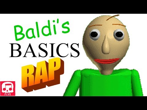 BALDI'S BASICS RAP by JT Music