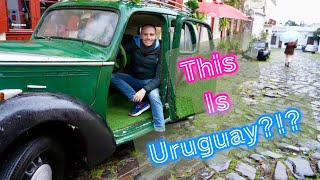 Day trip to Uruguay?!? 🇺🇾 Exploring Colonia del Sacramento, a quaint European town in South America!