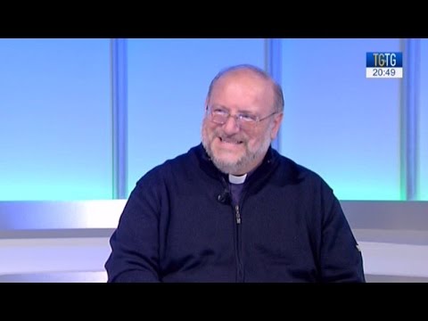 Don Fortunato Di Noto ospite a TGtg del 22 marzo 2017