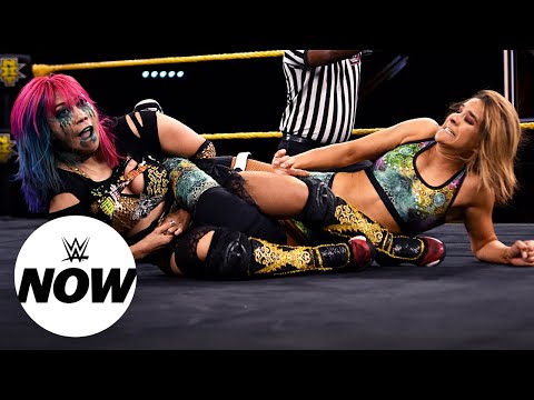 Dakota Kai Listed As “Questionable” On NXT Injury Report
