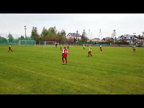 Wisła Maciejowice - Mazur II Karczew 2011 [3:5]