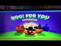 Disney Junior Boo For You Weekend Commercial