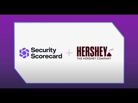 Hershey - Customer Success Story (Phil Addison - Manager of Third-Party Cyber Risk Management)