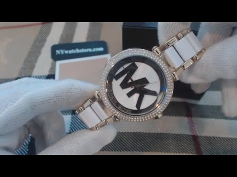 שעון יד  ‏אנלוגי  ‏לאישה Michael Kors MK6313 מייקל קורס תמונה 2