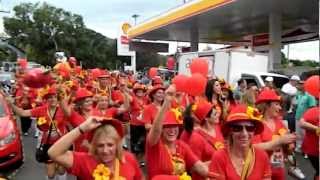 preview picture of video '25ª Oktoberfest Igrejinha - 2012 - Desfile das Fridas.'