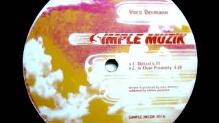 Voco Dermann - Molecuar Construct