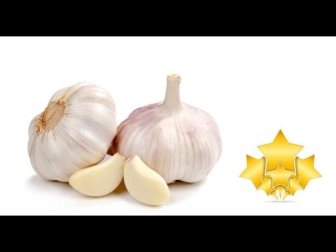 Usturoiul 10 beneficii | Ingrediente de 5 stele - Adygio Kitchen