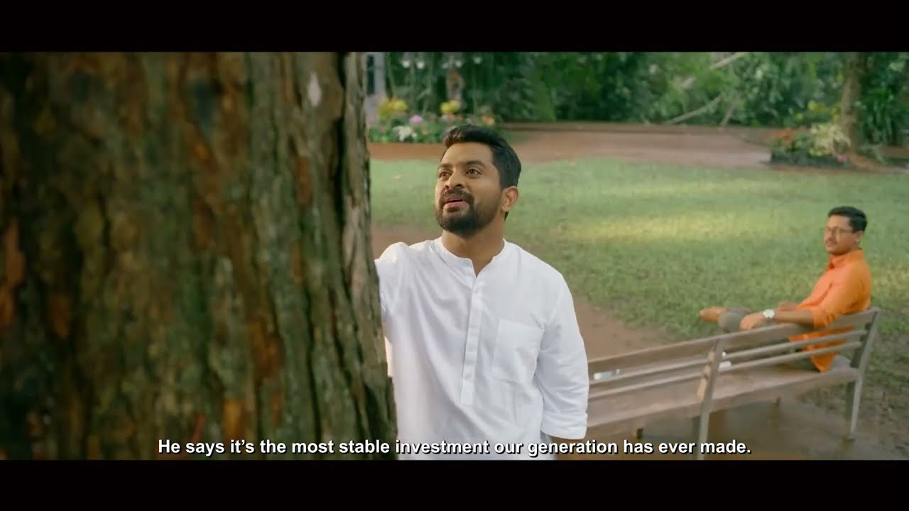 Standing firm like a giant tree, Alliance Finance Fixed Deposits give life to a sustainable future.