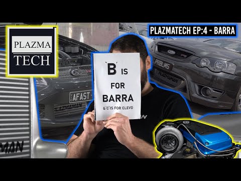 Plazmatech EP:4 - Barra