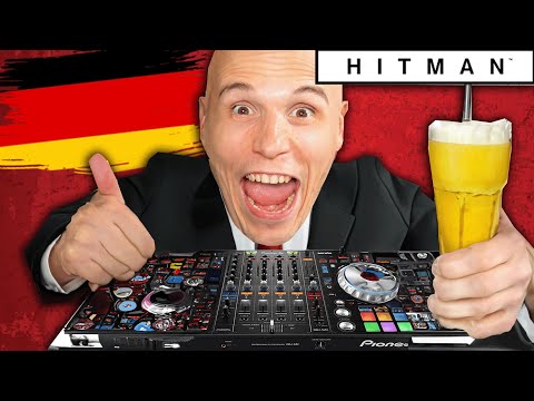 Feiern in BERLIN | Hitman