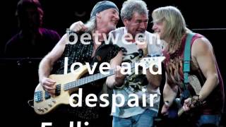 DEEP PURPLE (Lyrics) - SOLITAIRE -  &quot;The Battle Rages On...&quot; (1993)