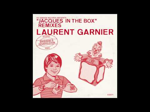Laurent Garnier - Jacques In The Box (Brodinski & Gesaffelstein Dirty Sprite Remix) [Official Audio]