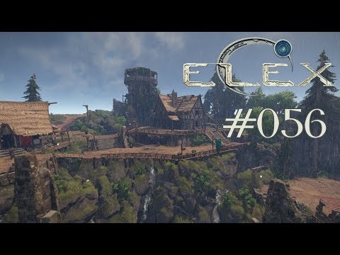 Elex #056 - Das Lager der Mitte | Let's Play