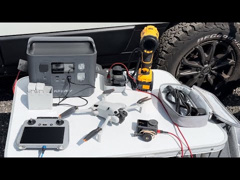 Are small power stations worth it - The Aferiy P010