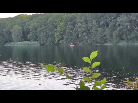 Bis in die Nacht unterwegs in Berlin Steglitz-Zehlendorf - Schlachtensee - Krumme Lanke