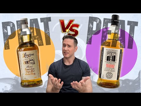 Campbeltown Peat Attack! | Should you buy Longrow or Kilkerran Heavily Peated?