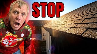 Stop Getting on Roofs Until You Watch This First