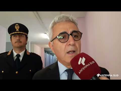 17 Febbraio 2023   Manduria TA   Don Antonio Coluccia all iiss L  Einaudi