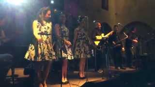 Pasta e basta - Ladies in Tune @ My Sweet MoonDeena