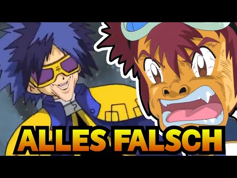 All bugs in Digimon Adventure 02