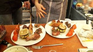 Championnat de France de cuisine à la plancha - Sélection Régionale Nord Pas-de-Calais