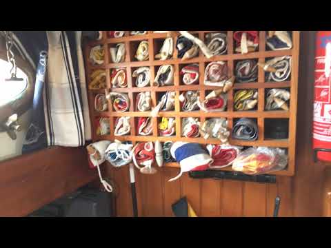 Hans Christian 43  - Boatshed - Boat Ref#311764