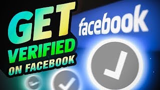 How to Get My Facebook Business Page Verified  Grey or Blue Check Mark