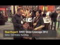 Concealed Carry for Women - Galco Leather Holster Handbags & Purses @ SHOT Show 2012