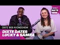 DIXTE DATES: wordt de blind date van Lucky & Samra een succes? | DiXte 1000 Avondshow | Aflevering 3