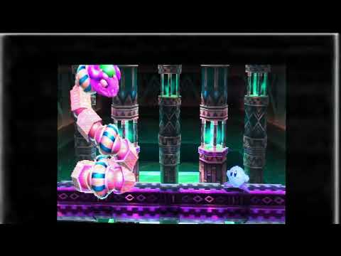 ~Moonlight Capital~ Slowed Reverb [Kirby Triple Deluxe]