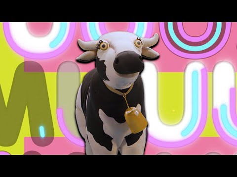 Vamos Dançar com a Vaca Maru! | A Brincar