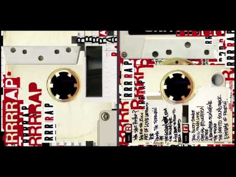 Ricci Rucker - RRRRAP Mixtape