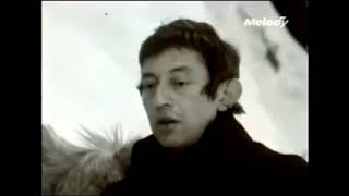 Serge Gainsbourg - L&#39;anamour- HQ STEREO 1968