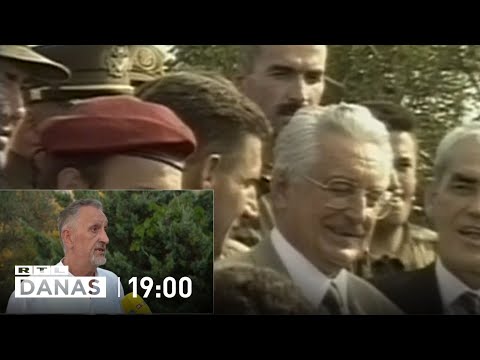 Bivši šef vojne tajne službe progovorio nakon 30 godina o VSOA-i, Oluji, Tuđmanu | RTL DANAS