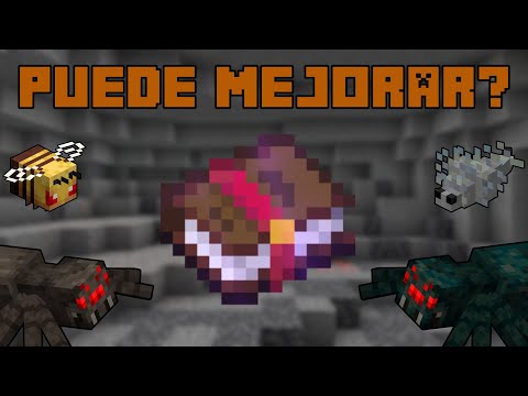 El encantamiento IGNORADO de Minecraft