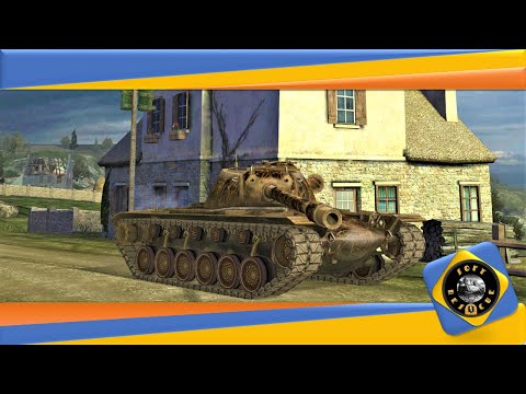 T110E5 ● Good Replays