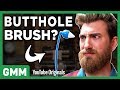 Is This For Your Butt Or Your Face? (GAME) Is This For Your Butt Or Your Face? (GAME)
