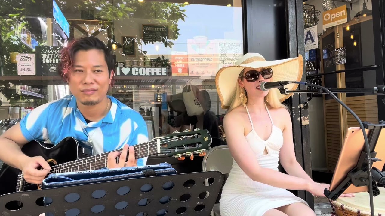 Promotional video thumbnail 4 for Meg Johnston and the City Swingers