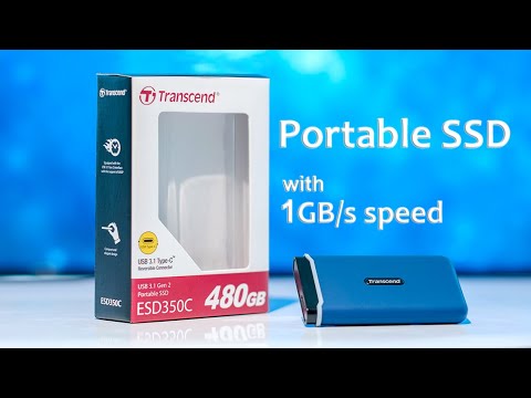 Transcend EDS350C  - Is It Worth Buying?