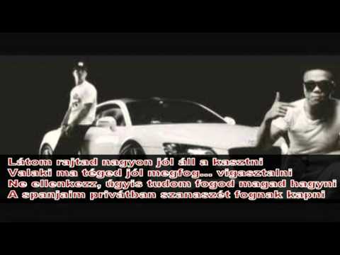 Young G (Béci) & Düki -HEY- Dalszöveggel