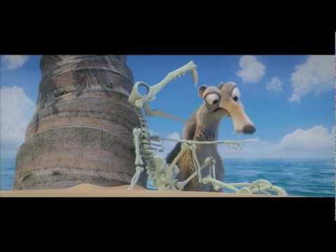 L'âge de glace 4 : La dérive des continents Teaser VF