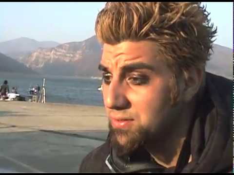 Chino Moreno interview for release of Deftones album ATF 1997