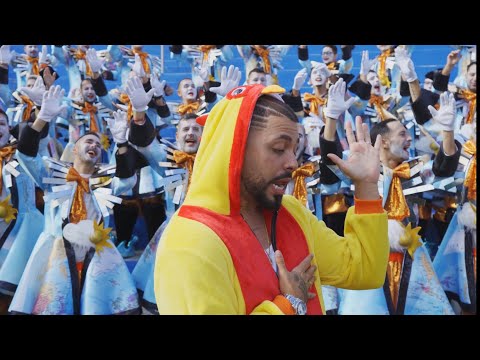 AMoR dE CARNaVAL - Marcelo Mellino (Video Oficial)