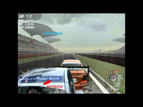 Toca Race Driver 3 multiplayer
