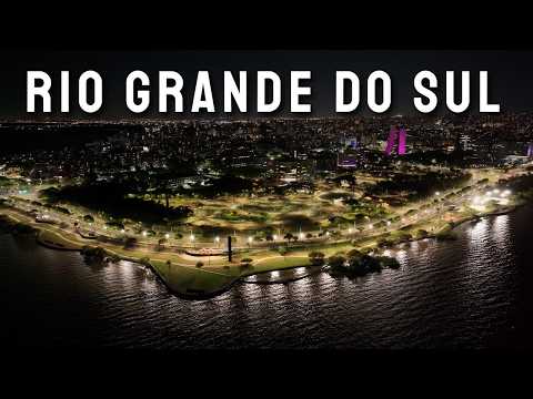OS LUGARES QUE VOCÊ NUNCA VIU NO RIO GRANDE DO SUL [Documentário]