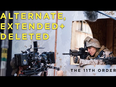 The 11th Order - Alternate, Extended & Deleted Scenes!